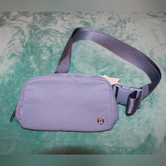 Lululemon Light Blue Belt Bag - Picture 2 of 5